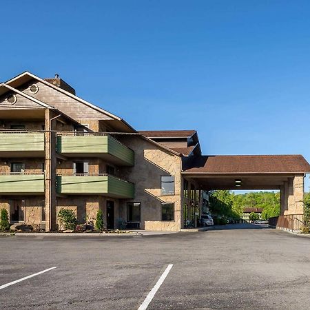 Days Inn By Wyndham Pigeon Forge South Exterior foto